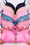 Extreme Push-Up Padded Bras – Pack of 6
