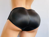 SEXY Padded Molded Butt Enhancer Shapers Briefs Panty Booty Pop Booster S-2XL
