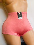 Floral Jacquard Full Brief Panty (Pack of 6)