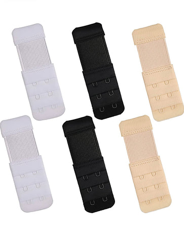 2-Hook Bra Extenders – 36-Piece Assortment