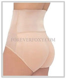 Girdles & BUTT Enhancer FIRM TUMMY CONTROL WAIST CINCHER Molded pads BOOTY POP