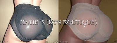 Brief  Silicone Pads Butt Enhancer Shaper Panties Undies Tummy Control 7010 S-5X