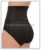 Girdles & BUTT Enhancer FIRM TUMMY CONTROL WAIST CINCHER Molded pads BOOTY POP