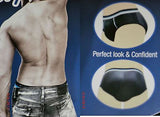 Men's Molded Padded Butt Briefs