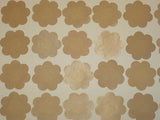36 Pairs New SATIN Pasties BREAST Nipple PETAL COVER beiges one size fullness